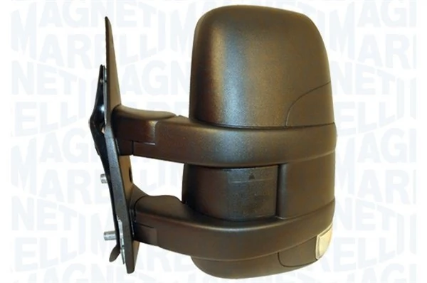 Exterior Mirror, driver cab